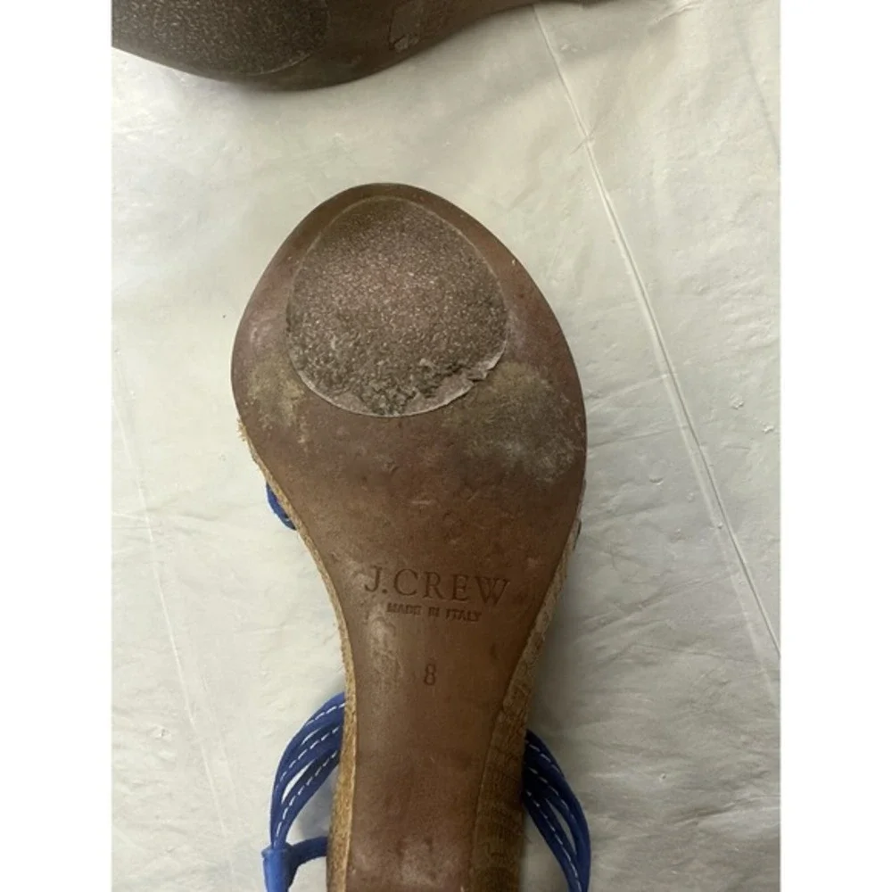 J. Crew Factory crew espadrilles